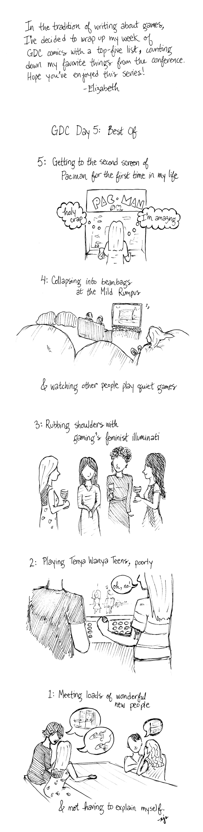 Illustration for article titled Five Highlights of the Game Developers Conference This Year